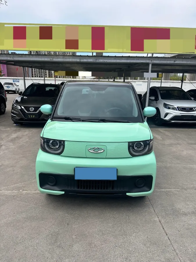 2022 Chery QQ Ice Cream BEV 9.42KWH,autocango,china used car exporter,china ev exporter,chinese used car exporter,chinese used ev exporter