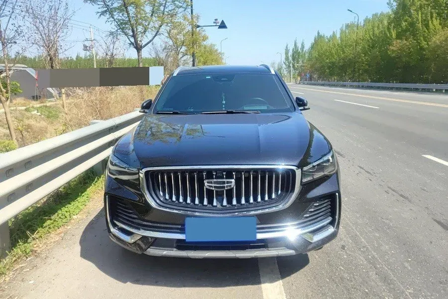 2024 Geely Monjaro 2.0T 238HP L4 8AT,autocango,china used car exporter,china ev exporter,chinese used car exporter,chinese used ev exporter