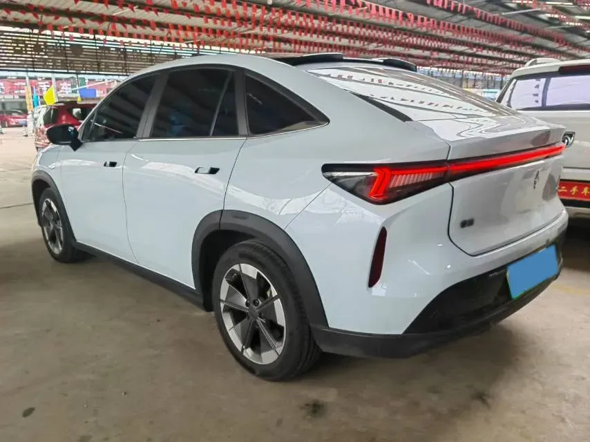 2023 Livan 7 BEV 50.4KWH,autocango,china used car exporter,china ev exporter,chinese used car exporter,chinese used ev exporter