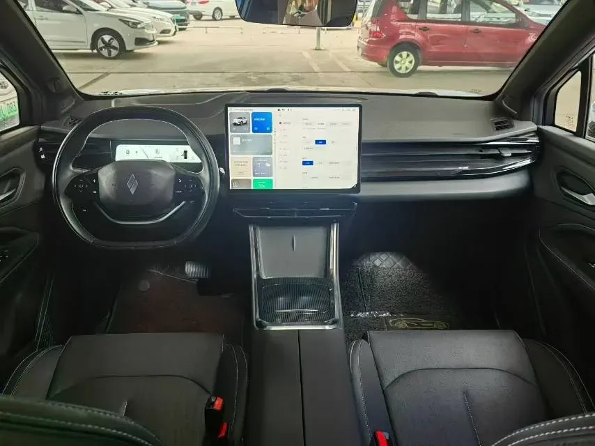 2023 Livan 7 BEV 50.4KWH,autocango,china used car exporter,china ev exporter,chinese used car exporter,chinese used ev exporter