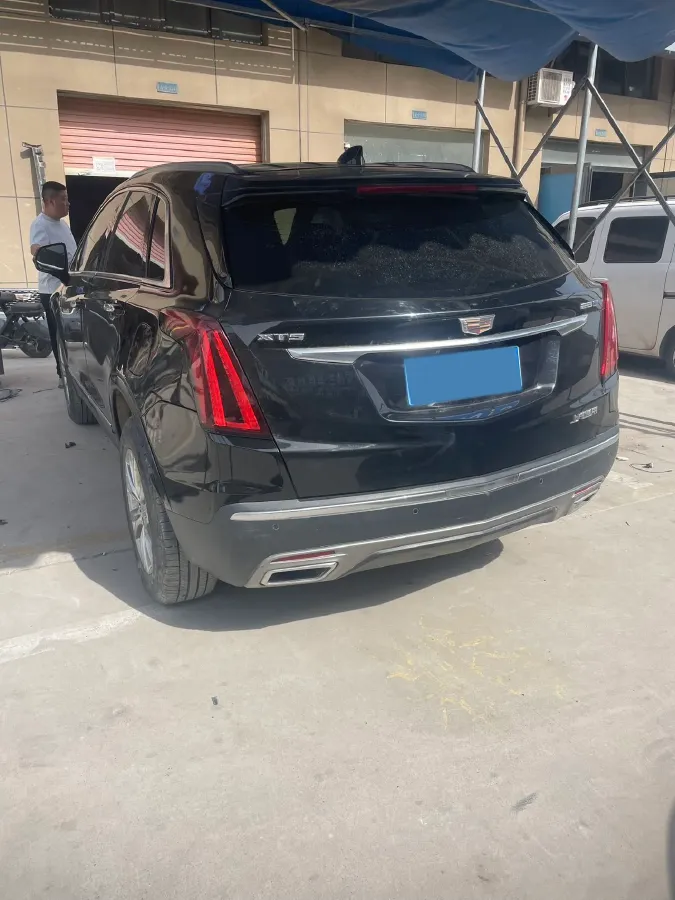 2023 Cadillac XT5 2.0T 237HP L4 9AT,autocango,china used car exporter,china ev exporter,chinese used car exporter,chinese used ev exporter