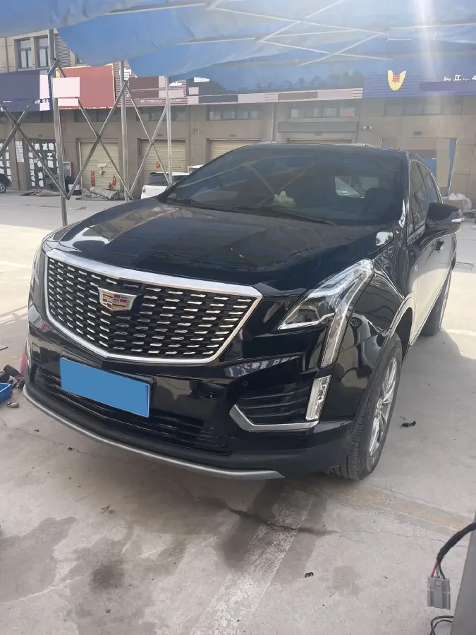2023 Cadillac XT5 2.0T 237HP L4 9AT,autocango,china used car exporter,china ev exporter,chinese used car exporter,chinese used ev exporter