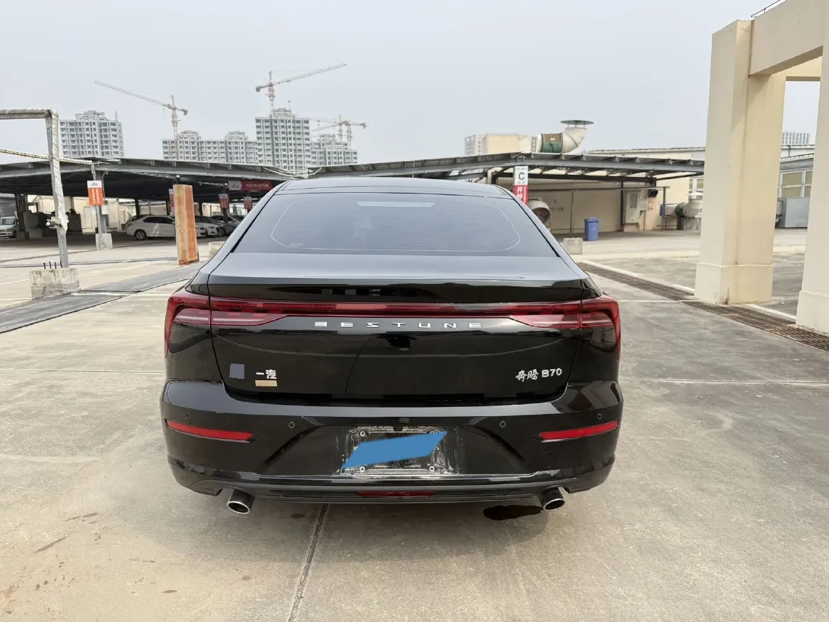 2023 Bestune B70 1.5T 169HP L4 7DCT,autocango,china used car exporter,china ev exporter,chinese used car exporter,chinese used ev exporter