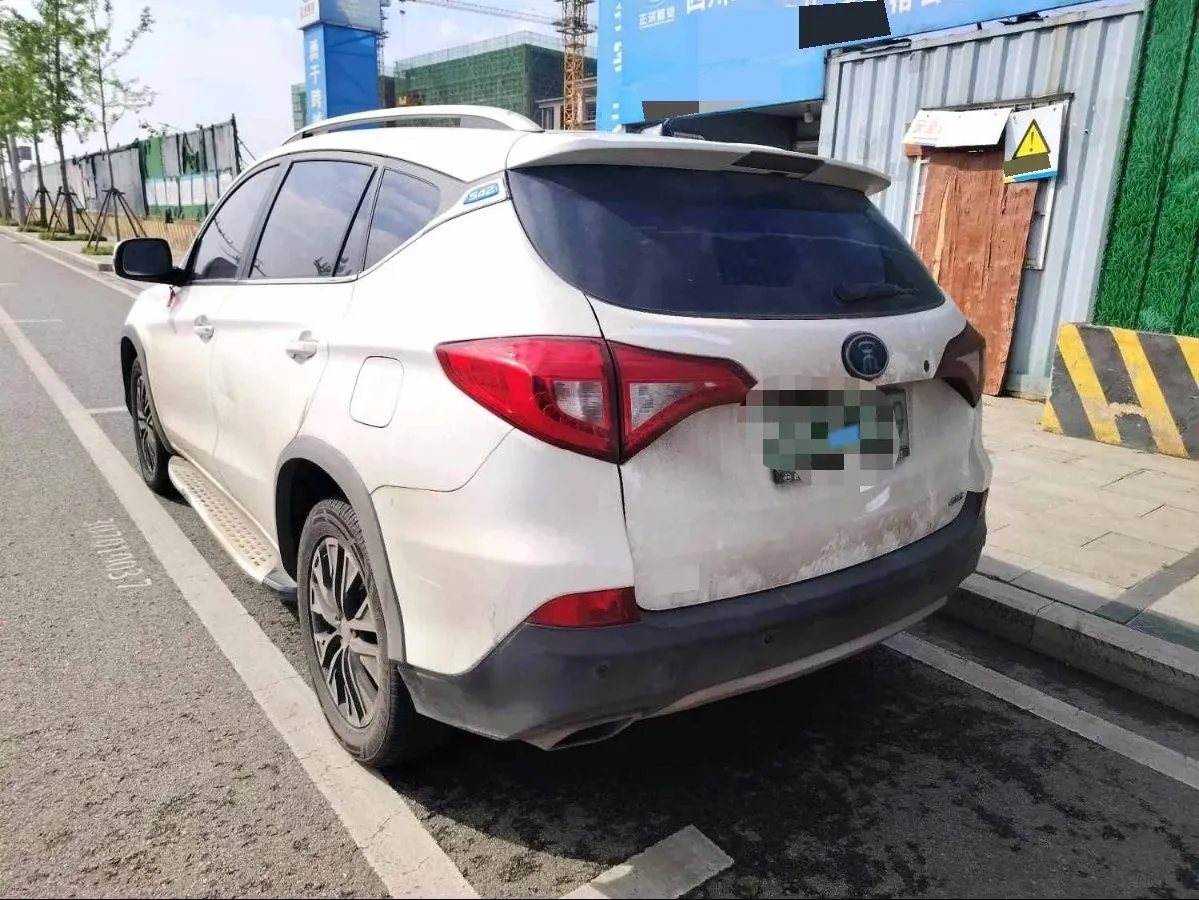 2017 BYD Song 1.5T 154HP L4 6DCT PHEV 16.9KWH,autocango,china used car exporter,china ev exporter,chinese used car exporter,chinese used ev exporter