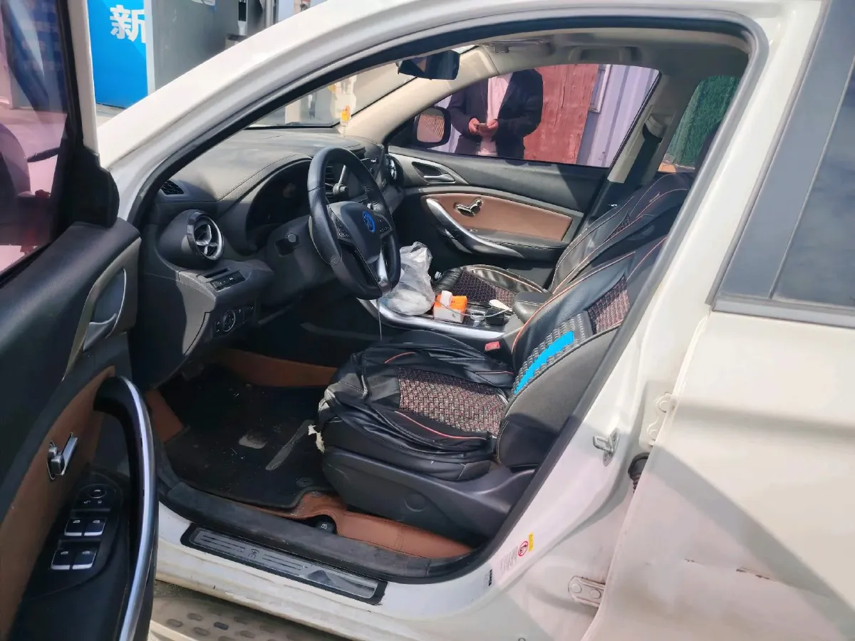 2017 BYD Song 1.5T 154HP L4 6DCT PHEV 16.9KWH,autocango,china used car exporter,china ev exporter,chinese used car exporter,chinese used ev exporter