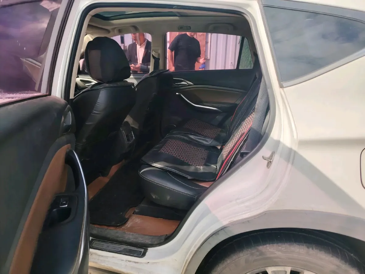 2017 BYD Song 1.5T 154HP L4 6DCT PHEV 16.9KWH,autocango,china used car exporter,china ev exporter,chinese used car exporter,chinese used ev exporter