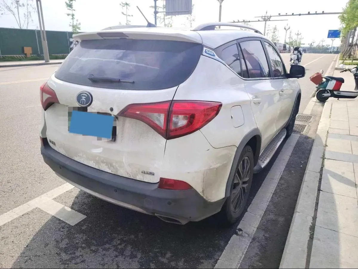 2017 BYD Song 1.5T 154HP L4 6DCT PHEV 16.9KWH,autocango,china used car exporter,china ev exporter,chinese used car exporter,chinese used ev exporter