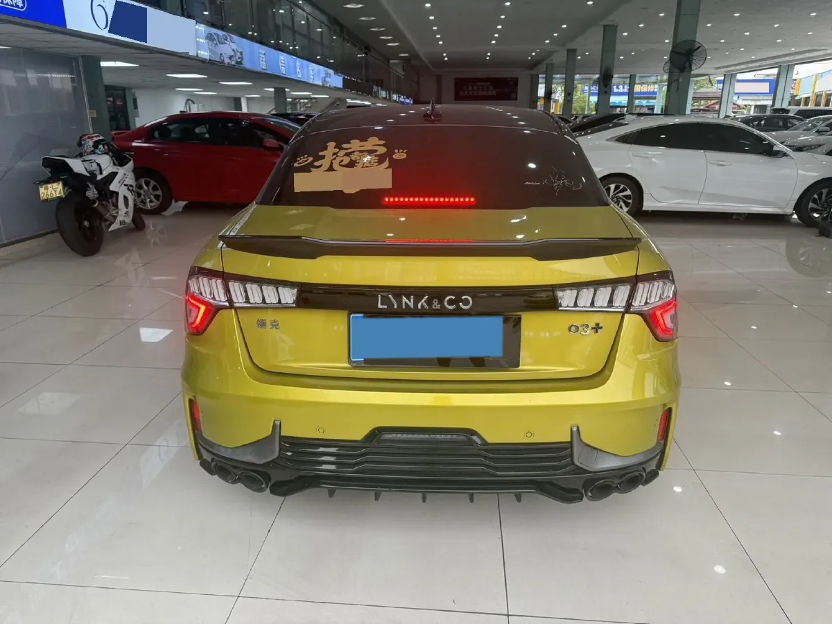 2020 LYNK&CO 03 2.0T 254HP L4 8AT,autocango,china used car exporter,china ev exporter,chinese used car exporter,chinese used ev exporter