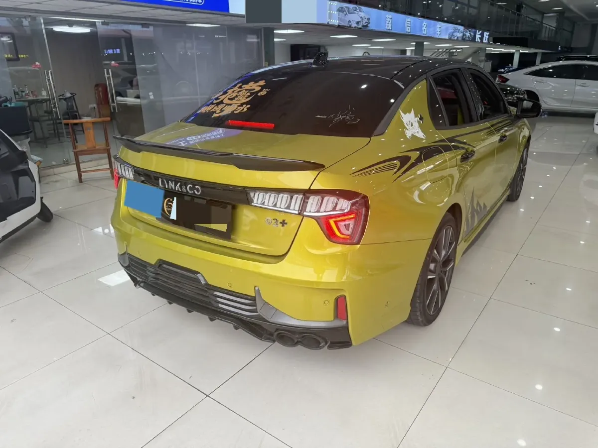 2020 LYNK&CO 03 2.0T 254HP L4 8AT,autocango,china used car exporter,china ev exporter,chinese used car exporter,chinese used ev exporter