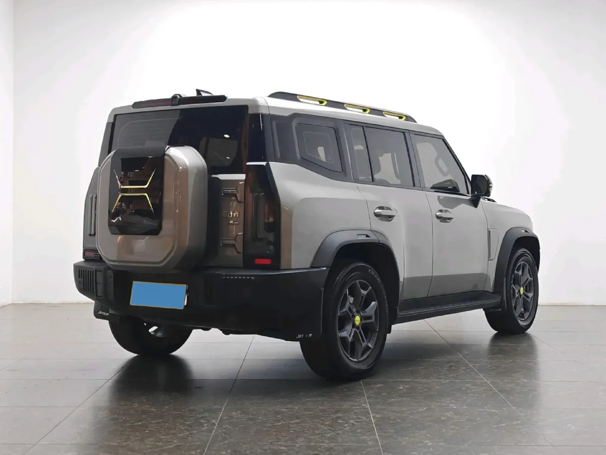 2023 Jetour Traveller 2.0T 254HP L4 7DCT,autocango,china used car exporter,china ev exporter,chinese used car exporter,chinese used ev exporter