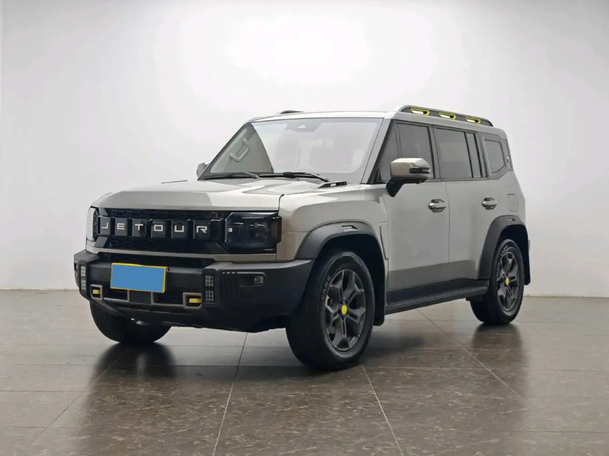 2023 Jetour Traveller 2.0T 254HP L4 7DCT,autocango,china used car exporter,china ev exporter,chinese used car exporter,chinese used ev exporter