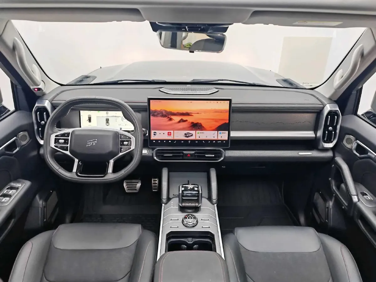 2023 Jetour Traveller 2.0T 254HP L4 7DCT,autocango,china used car exporter,china ev exporter,chinese used car exporter,chinese used ev exporter