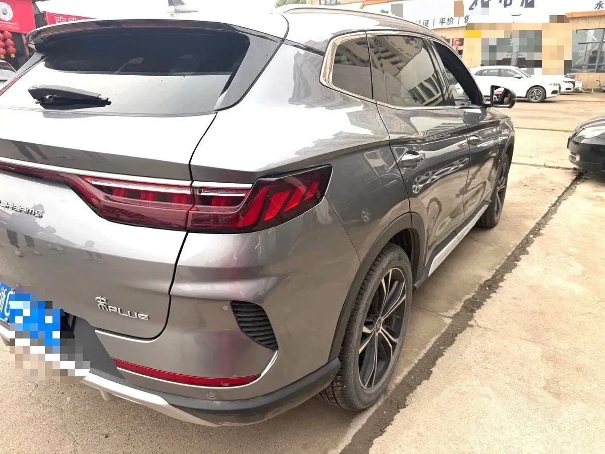 2020 BYD Song Plus 1.5T 185HP L4 7DCT,autocango,china used car exporter,china ev exporter,chinese used car exporter,chinese used ev exporter