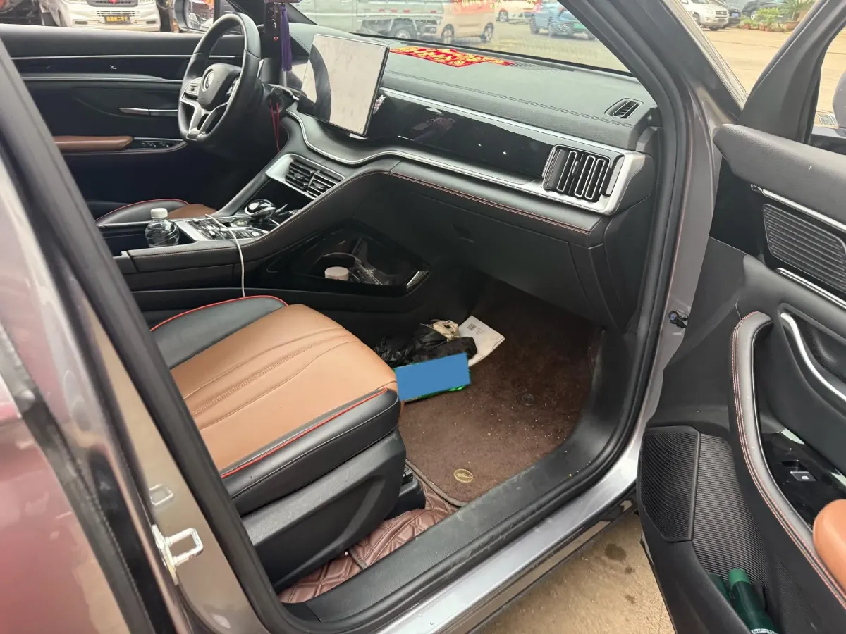 2020 BYD Song Plus 1.5T 185HP L4 7DCT,autocango,china used car exporter,china ev exporter,chinese used car exporter,chinese used ev exporter