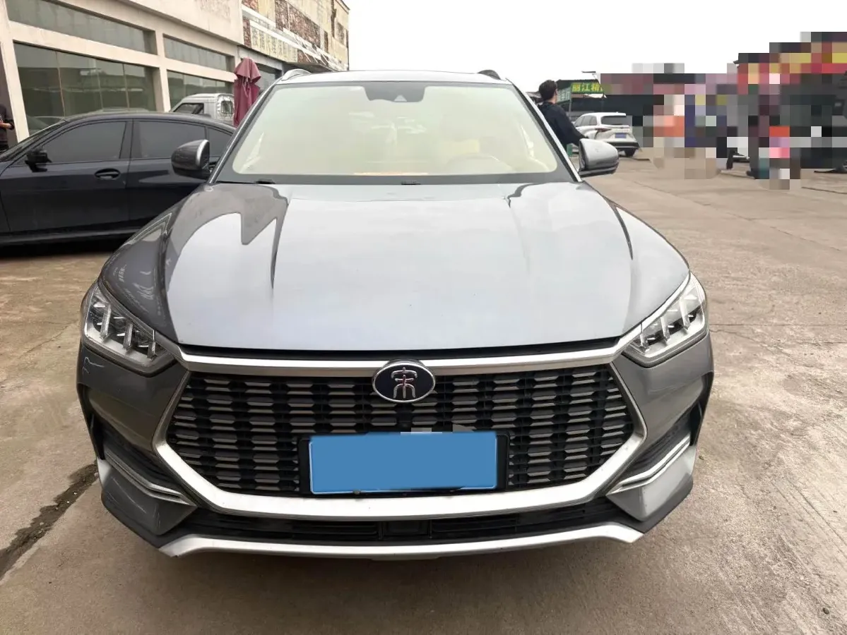 2020 BYD Song Plus 1.5T 185HP L4 7DCT,autocango,china used car exporter,china ev exporter,chinese used car exporter,chinese used ev exporter