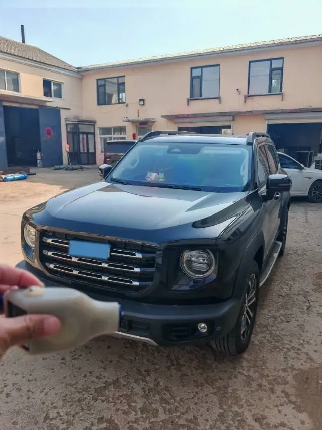 2022 Haval Dargo 1.5T 184HP L4 7DCT,autocango,china used car exporter,china ev exporter,chinese used car exporter,chinese used ev exporter