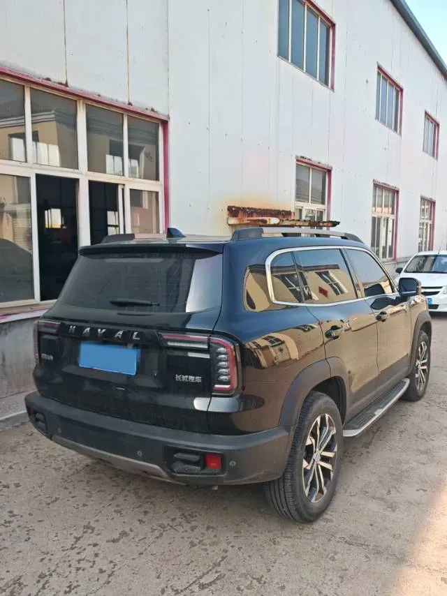2022 Haval Dargo 1.5T 184HP L4 7DCT,autocango,china used car exporter,china ev exporter,chinese used car exporter,chinese used ev exporter