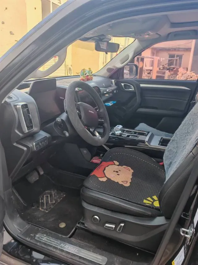 2022 Haval Dargo 1.5T 184HP L4 7DCT,autocango,china used car exporter,china ev exporter,chinese used car exporter,chinese used ev exporter