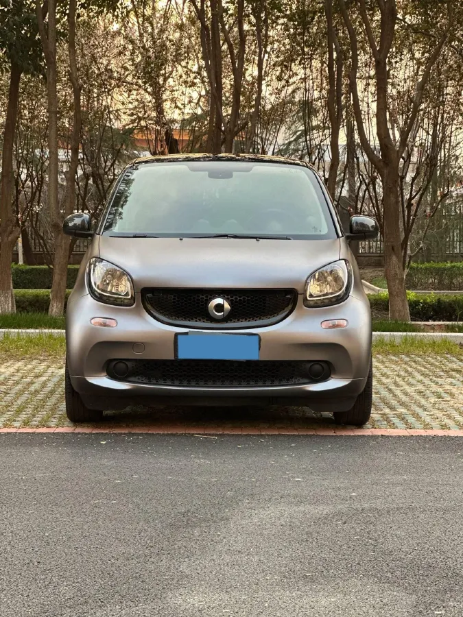 2019 Smart smart fortwo 0.9T 90HP L3 6DCT,autocango,china used car exporter,china ev exporter,chinese used car exporter,chinese used ev exporter