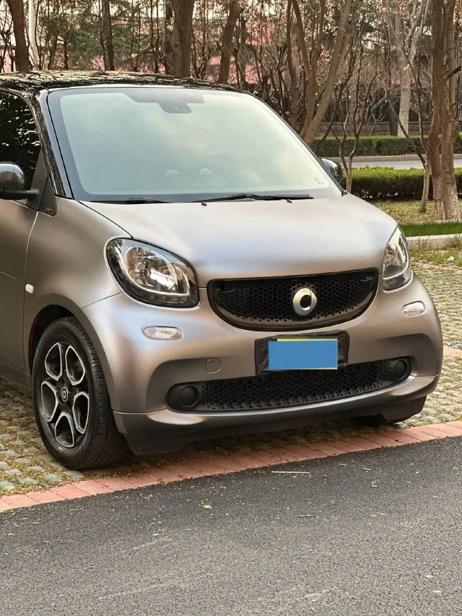 2019 Smart smart fortwo 0.9T 90HP L3 6DCT,autocango,china used car exporter,china ev exporter,chinese used car exporter,chinese used ev exporter