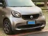 2019 Smart smart fortwo 0.9T 90HP L3 6DCT