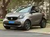 2019 Smart smart fortwo 0.9T 90HP L3 6DCT