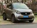 2019 Smart smart fortwo 0.9T 90HP L3 6DCT
