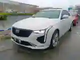 2022 Cadillac CT4 2.0T 237HP L4 8AT