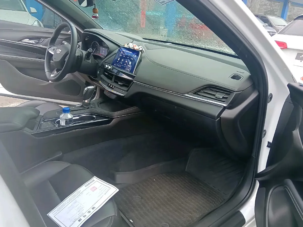 2022 Cadillac CT4 2.0T 237HP L4 8AT,autocango,china used car exporter,china ev exporter,chinese used car exporter,chinese used ev exporter