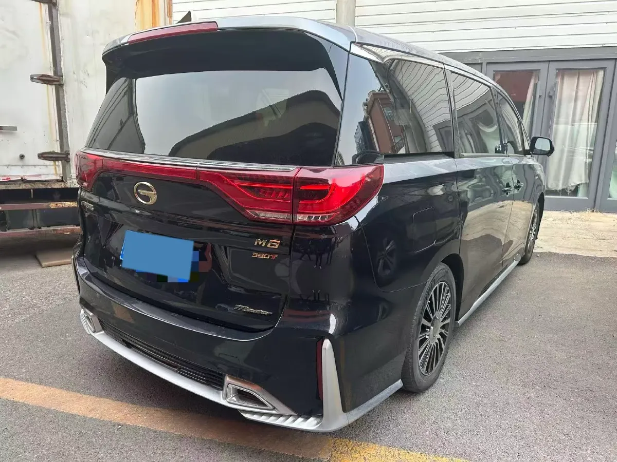 2021 GAC Trumpchi M8 2.0T 252HP L4 8AT,autocango,china used car exporter,china ev exporter,chinese used car exporter,chinese used ev exporter