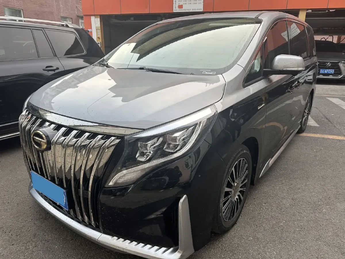 2021 GAC Trumpchi M8 2.0T 252HP L4 8AT,autocango,china used car exporter,china ev exporter,chinese used car exporter,chinese used ev exporter
