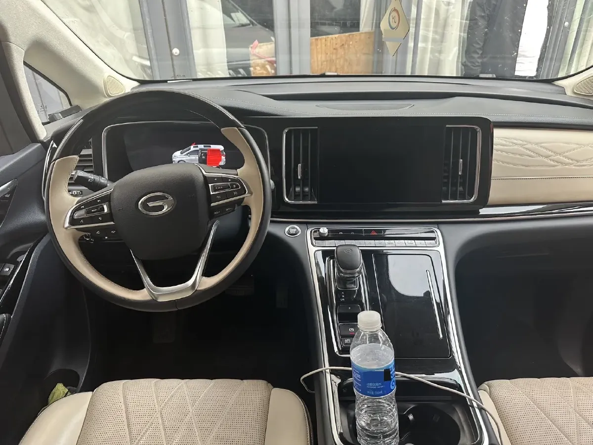 2021 GAC Trumpchi M8 2.0T 252HP L4 8AT,autocango,china used car exporter,china ev exporter,chinese used car exporter,chinese used ev exporter