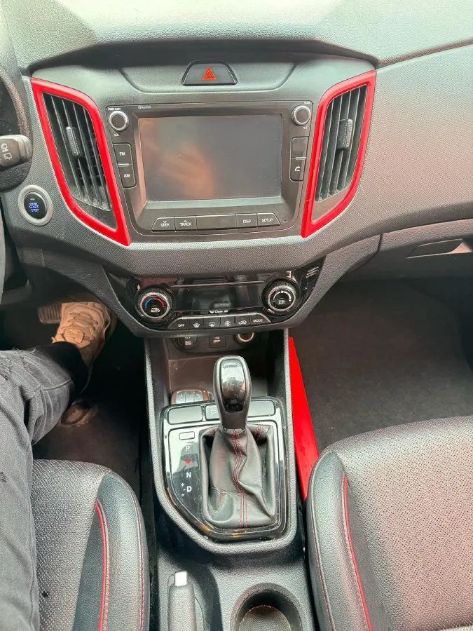 2017 Hyundai ix25 1.4T 140HP L4 7DCT,autocango,china used car exporter,china ev exporter,chinese used car exporter,chinese used ev exporter