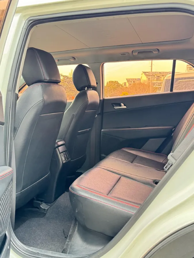 2017 Hyundai ix25 1.4T 140HP L4 7DCT,autocango,china used car exporter,china ev exporter,chinese used car exporter,chinese used ev exporter