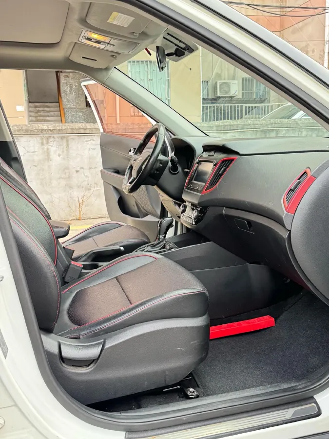 2017 Hyundai ix25 1.4T 140HP L4 7DCT,autocango,china used car exporter,china ev exporter,chinese used car exporter,chinese used ev exporter