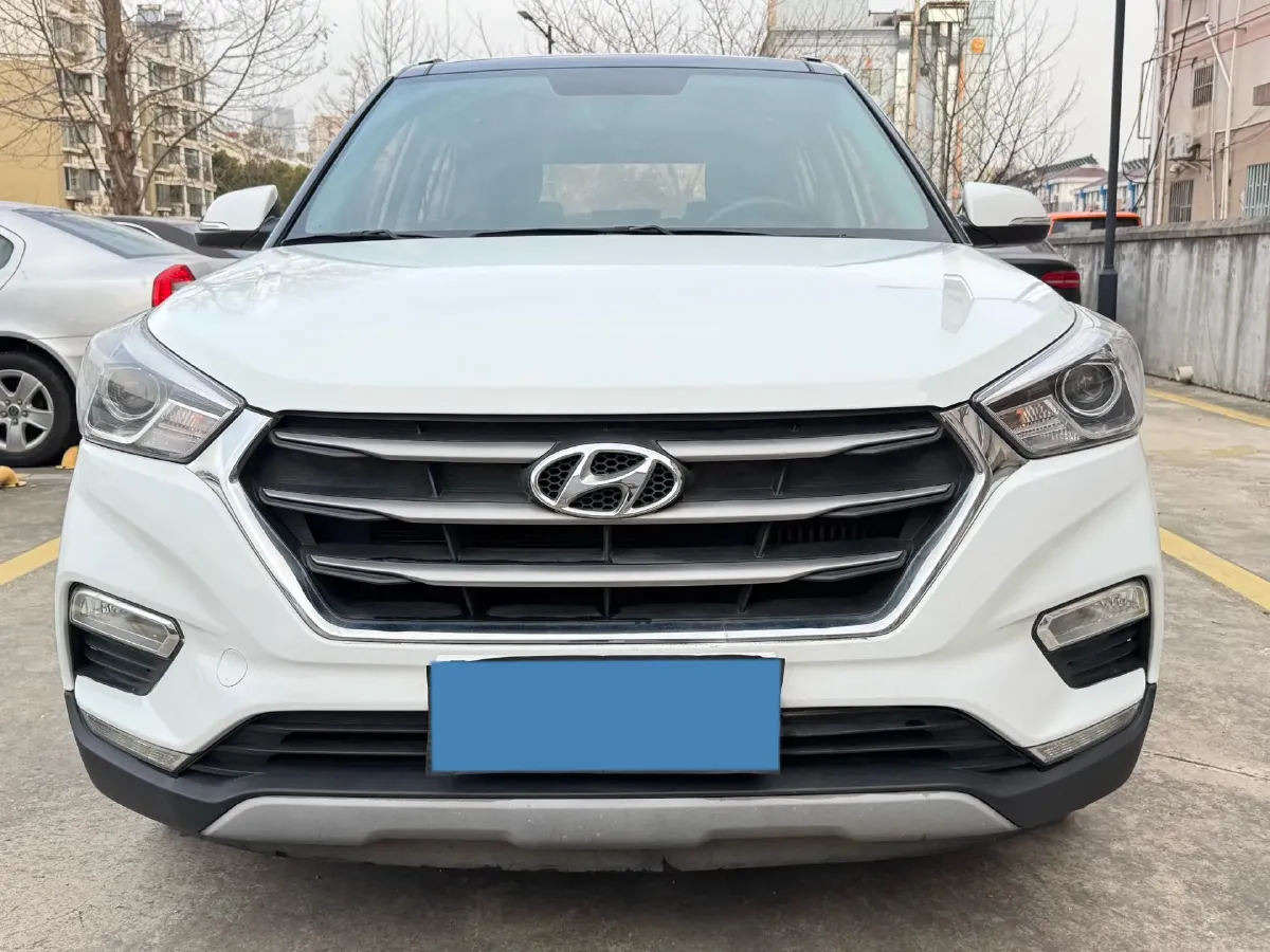 2017 Hyundai ix25 1.4T 140HP L4 7DCT,autocango,china used car exporter,china ev exporter,chinese used car exporter,chinese used ev exporter