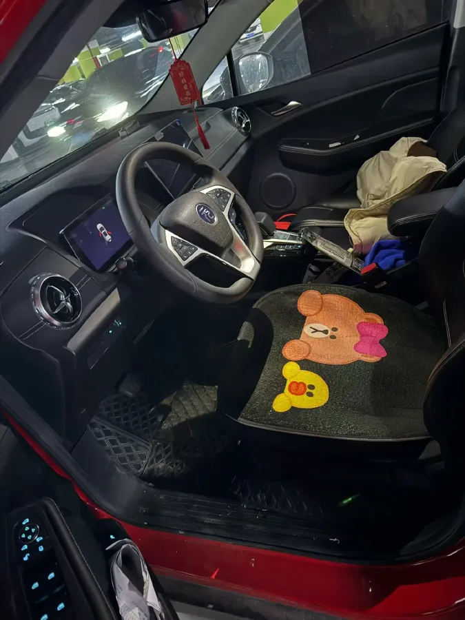 2019 BYD Yuan BEV 53.22KWH,autocango,china used car exporter,china ev exporter,chinese used car exporter,chinese used ev exporter