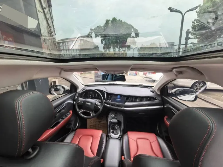 2018 Haval H2s 1.5T 150HP L4 7DCT,autocango,china used car exporter,china ev exporter,chinese used car exporter,chinese used ev exporter