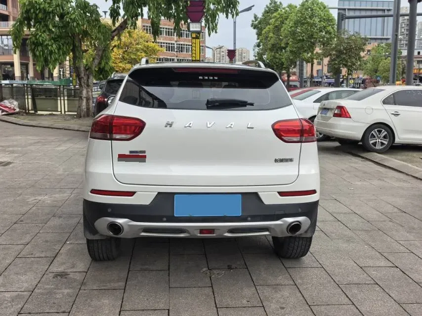 2018 Haval H2s 1.5T 150HP L4 7DCT,autocango,china used car exporter,china ev exporter,chinese used car exporter,chinese used ev exporter