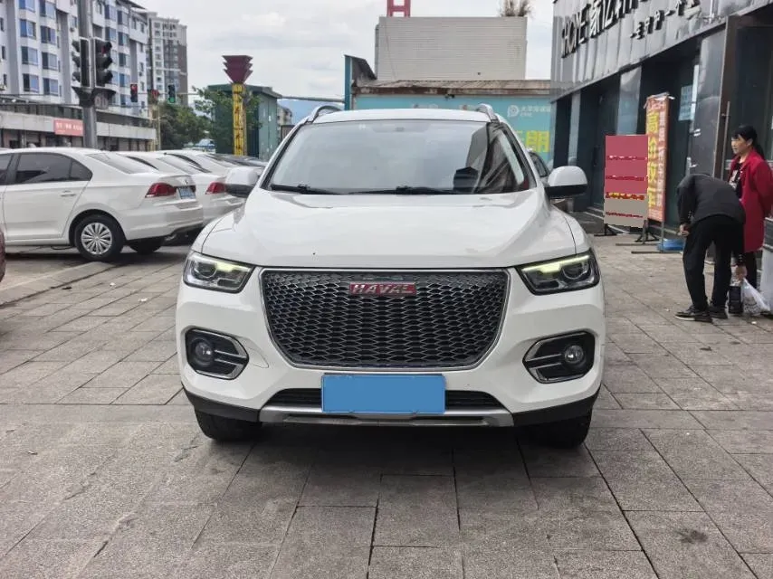 2018 Haval H2s 1.5T 150HP L4 7DCT,autocango,china used car exporter,china ev exporter,chinese used car exporter,chinese used ev exporter