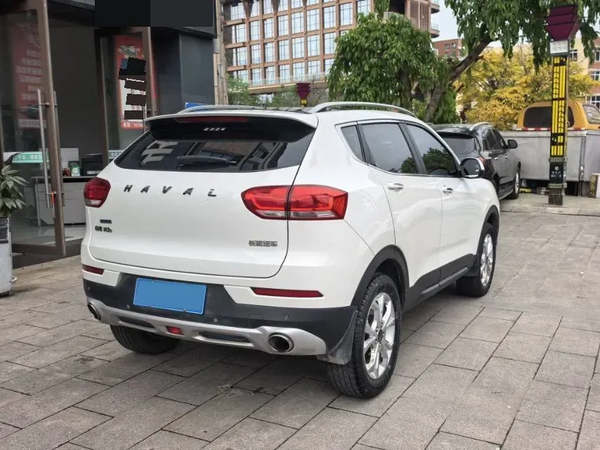 2018 Haval H2s 1.5T 150HP L4 7DCT,autocango,china used car exporter,china ev exporter,chinese used car exporter,chinese used ev exporter