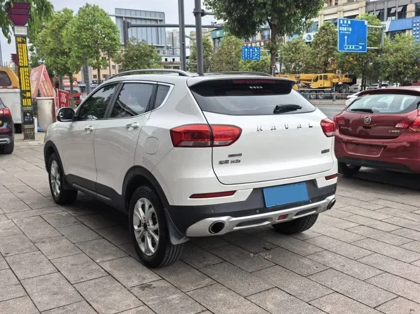 2018 Haval H2s 1.5T 150HP L4 7DCT,autocango,china used car exporter,china ev exporter,chinese used car exporter,chinese used ev exporter
