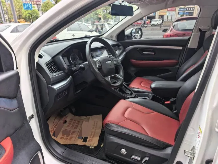 2018 Haval H2s 1.5T 150HP L4 7DCT,autocango,china used car exporter,china ev exporter,chinese used car exporter,chinese used ev exporter