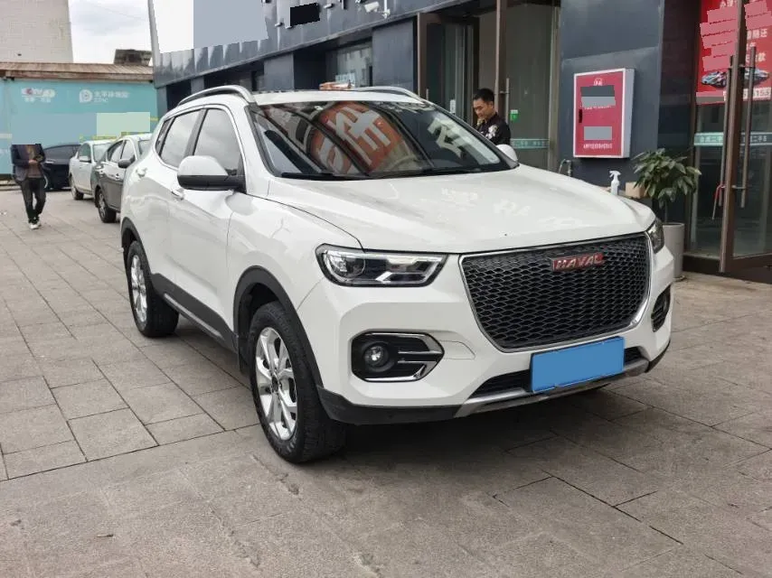 2018 Haval H2s 1.5T 150HP L4 7DCT,autocango,china used car exporter,china ev exporter,chinese used car exporter,chinese used ev exporter