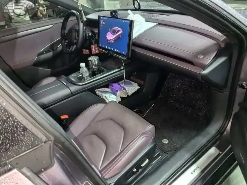 2024 MI SU7 BEV 73.6KWH,autocango,china used car exporter,china ev exporter,chinese used car exporter,chinese used ev exporter