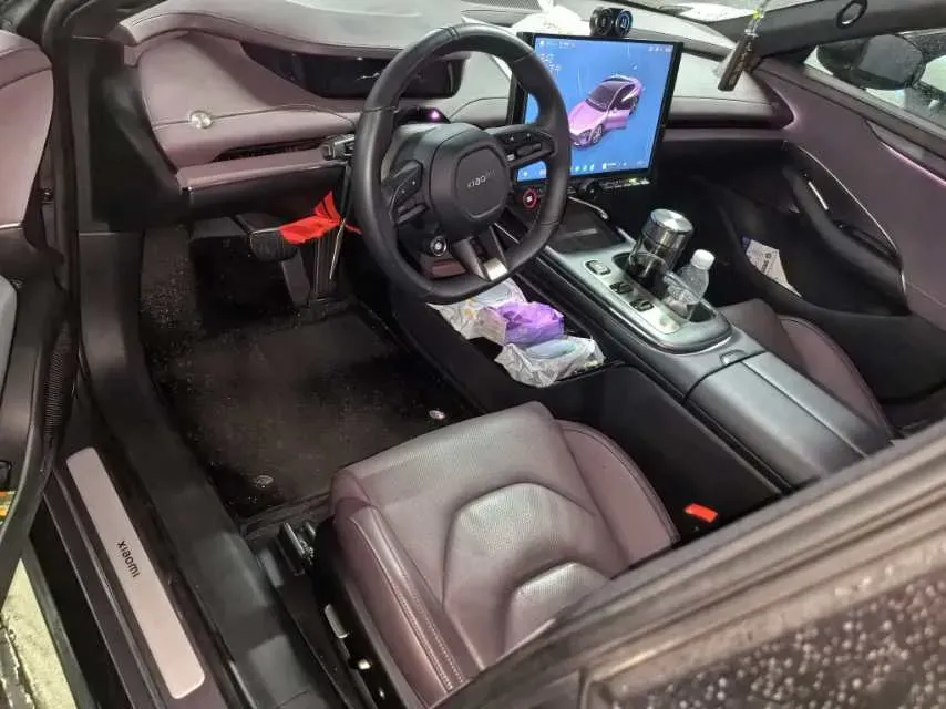 2024 MI SU7 BEV 73.6KWH,autocango,china used car exporter,china ev exporter,chinese used car exporter,chinese used ev exporter