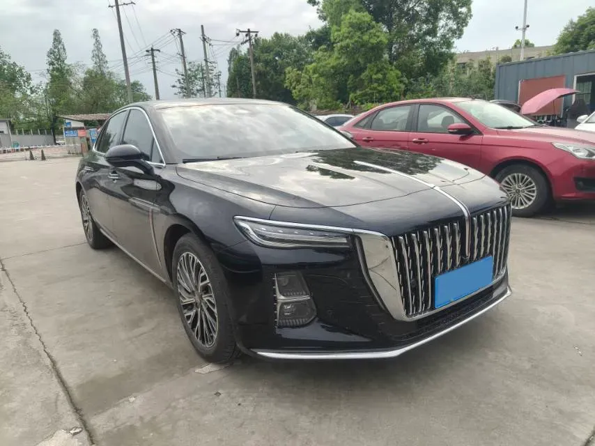 2024 HongQi H5 2.0T 224HP L4 8AT,autocango,china used car exporter,china ev exporter,chinese used car exporter,chinese used ev exporter