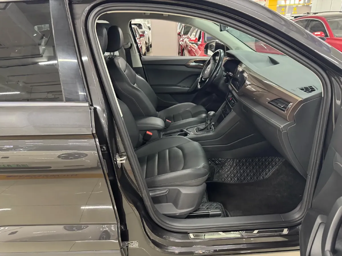 2021 Volkswagen Tharu 1.4T 150HP L4 7DCT,autocango,china used car exporter,china ev exporter,chinese used car exporter,chinese used ev exporter