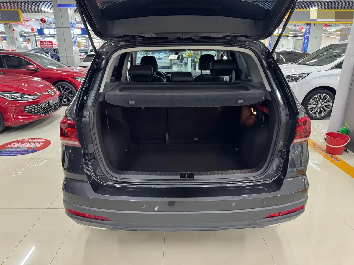 2021 Volkswagen Tharu 1.4T 150HP L4 7DCT,autocango,china used car exporter,china ev exporter,chinese used car exporter,chinese used ev exporter