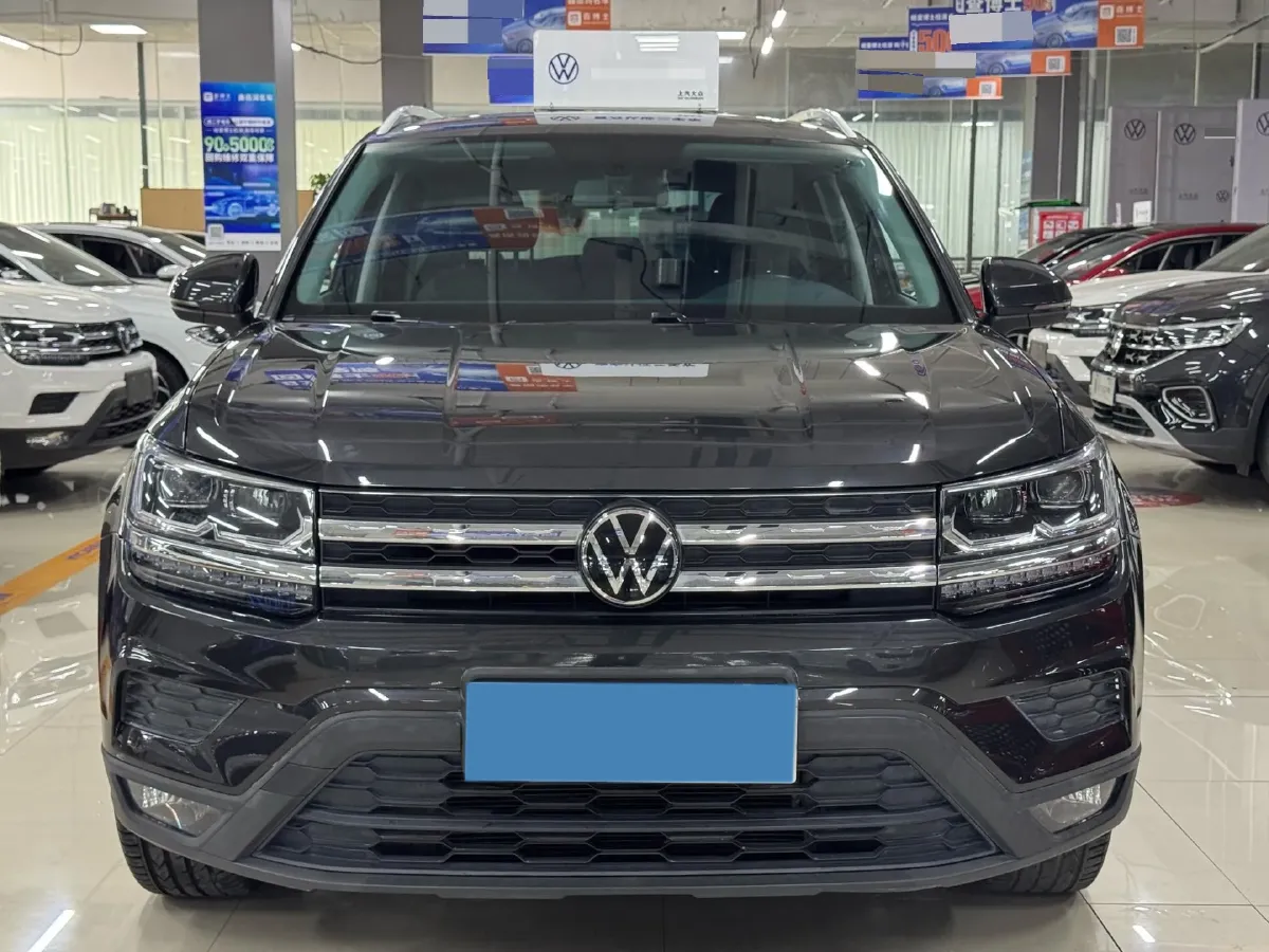 2021 Volkswagen Tharu 1.4T 150HP L4 7DCT,autocango,china used car exporter,china ev exporter,chinese used car exporter,chinese used ev exporter